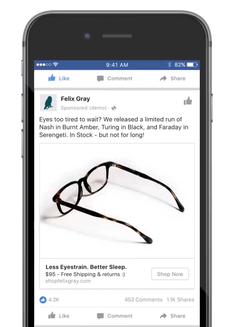 Facebook主页配图 27