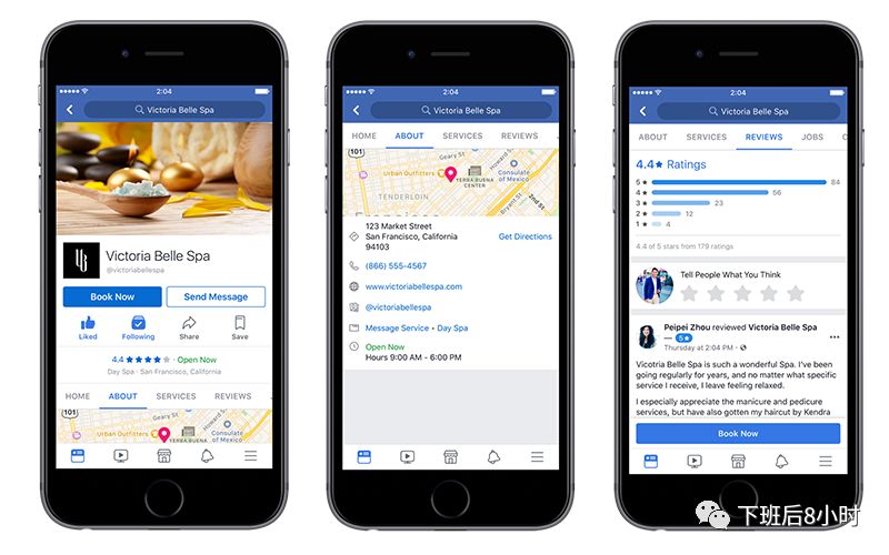 Facebook主页配图 3