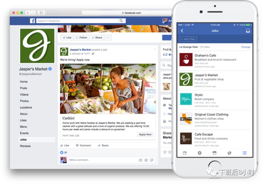 Facebook主页配图 6