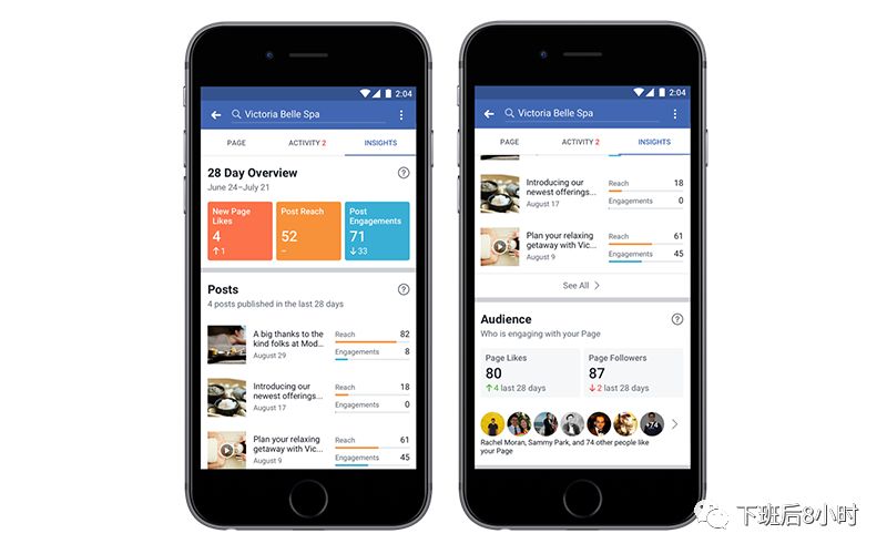 Facebook主页配图 12