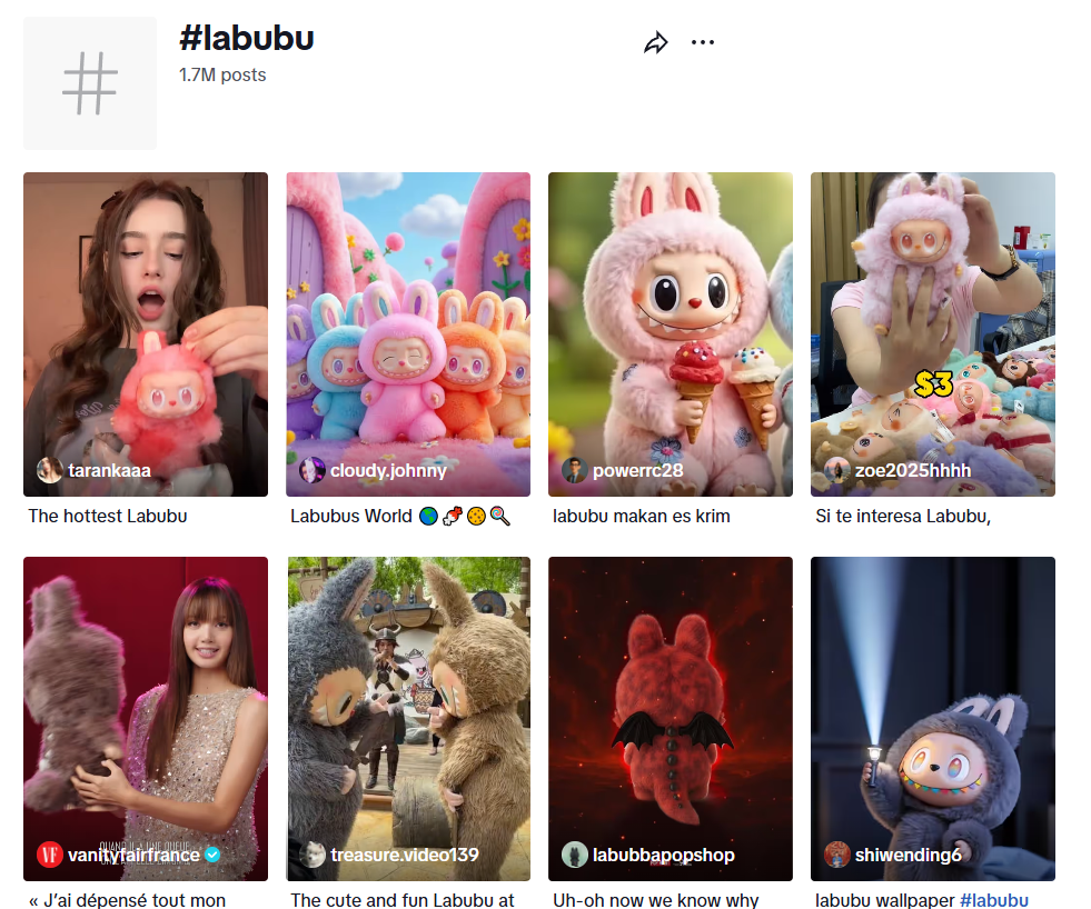 Labubu配图 2