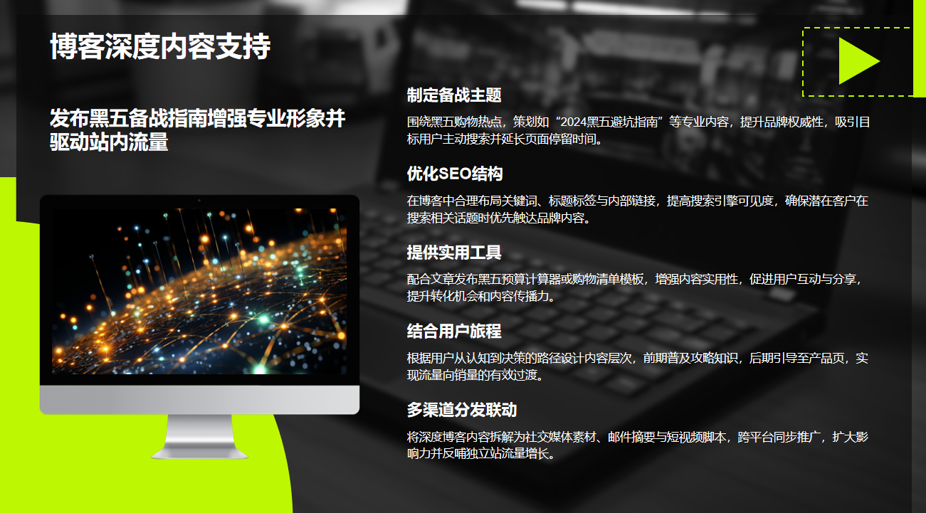 黑五营销配图 11