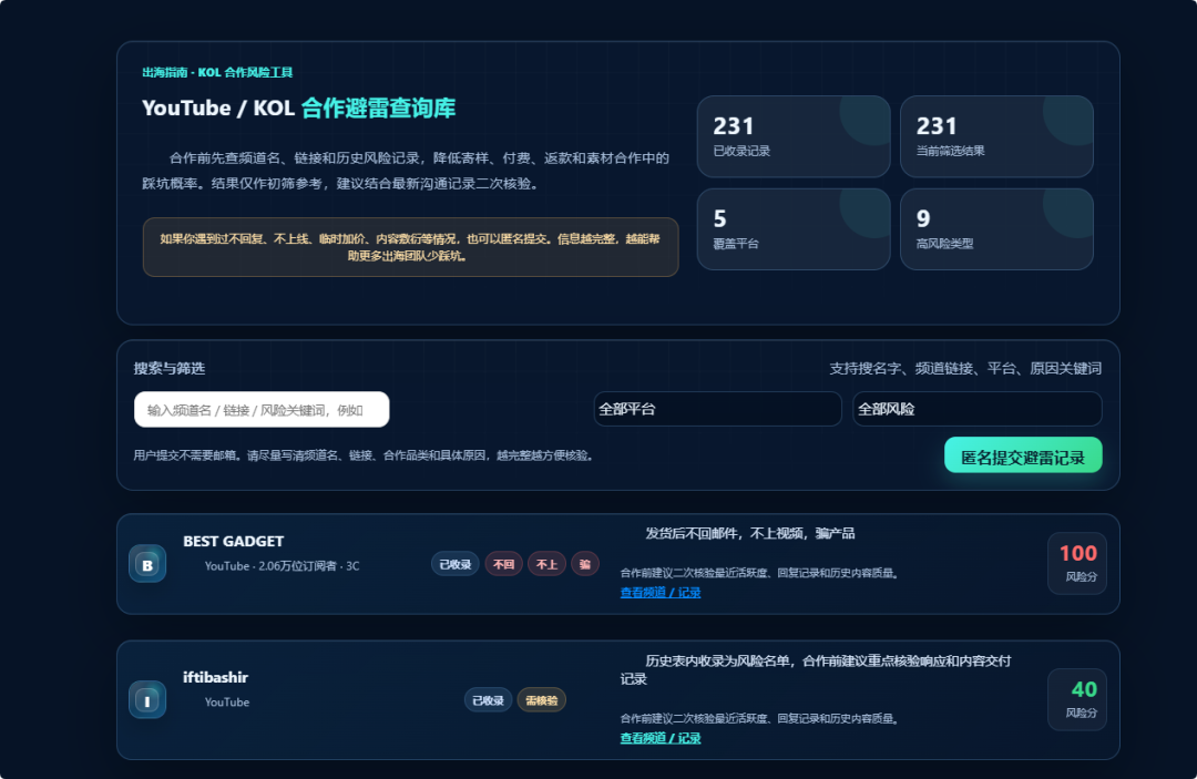 网红合作风险配图 4