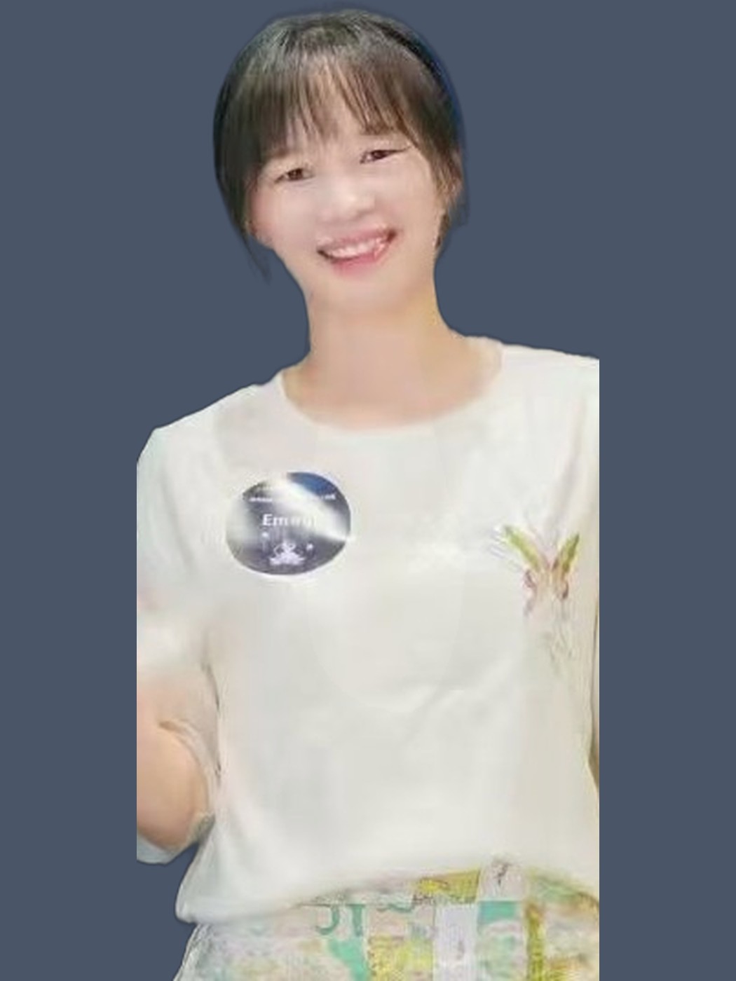 郑华 Emma