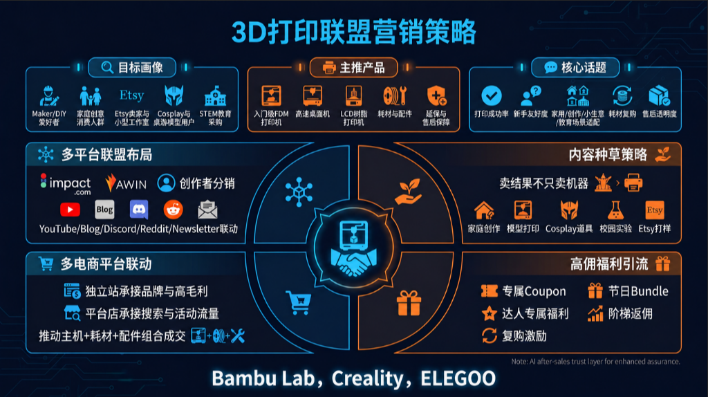 3D打印卖到海外用户在担心什么？聊聊「信任」这件事