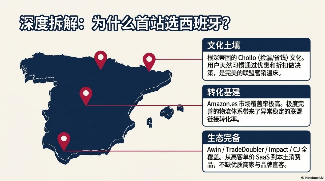 西班牙夺冠之后:小白如何抓住西语地区的联盟营销机会(联盟客视角)