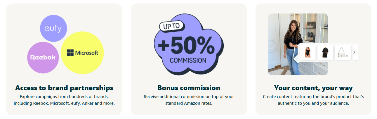亚马逊联盟（2）Anker, Eufy，Puma,Reebok都在用的站外引流计划，究竟是什么？