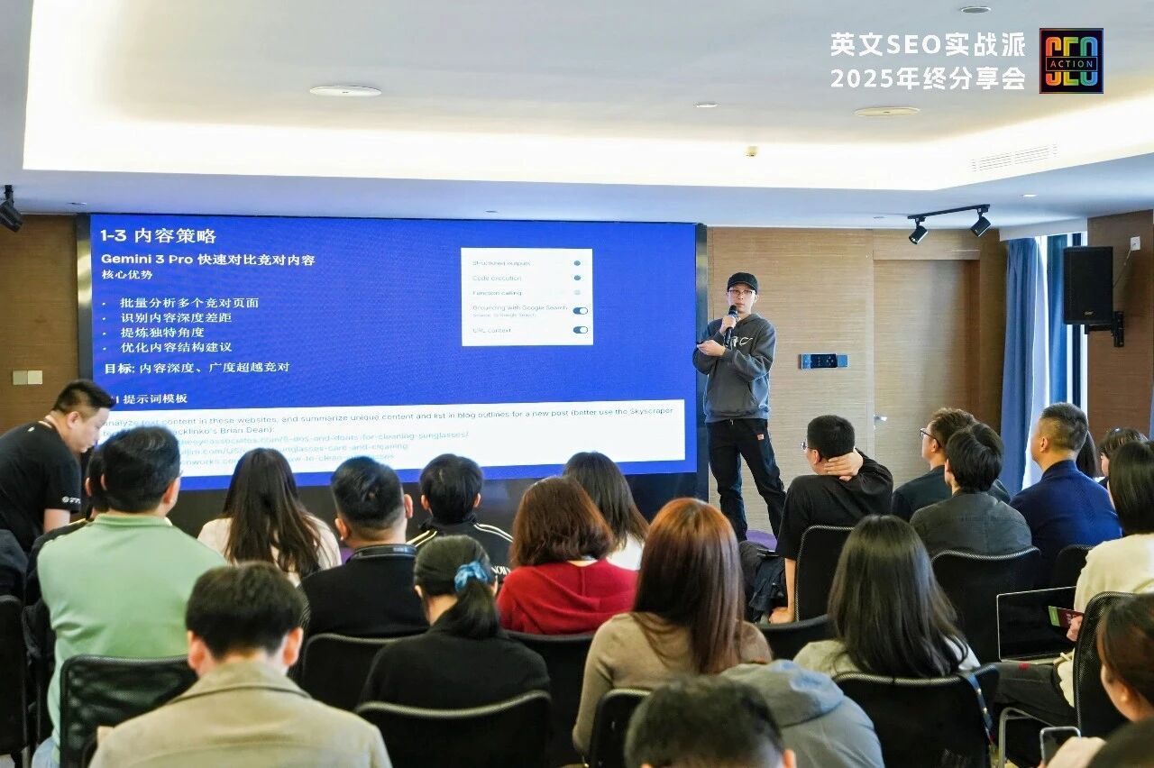 全中国最厉害的SEO洞察：无AI，做填空，小语种，挣慢钱，就是最好的搞钱路子