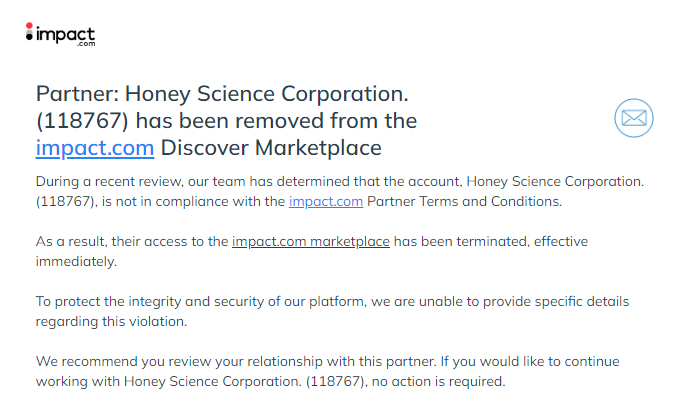 Paypal 回应Honey风波，Impact突然出手，Reddit万条热评炸锅