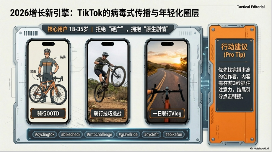 2026年，联盟营销&Ebike媒体红人博主如何开展合作？（抄作业）