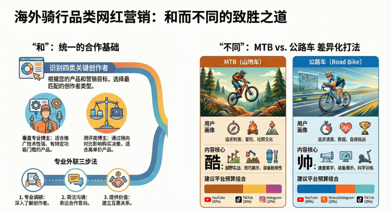 2026年，联盟营销&Ebike媒体红人博主如何开展合作？（抄作业）