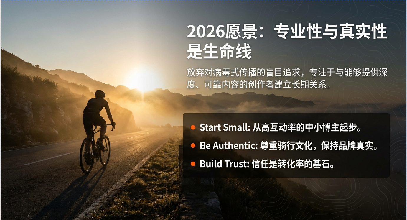 2026年，联盟营销&Ebike媒体红人博主如何开展合作？（抄作业）