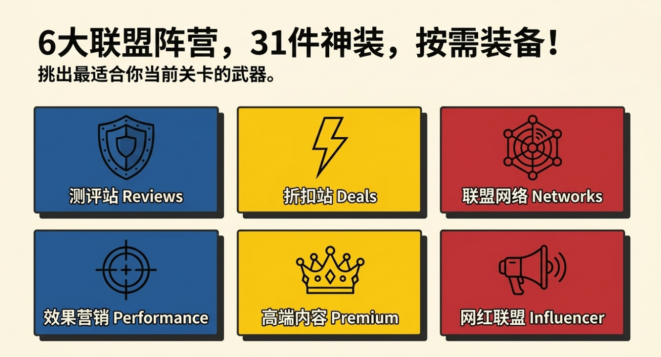 ACOS困局，排名焦虑？亚马逊站外合作这6种高含金量31个媒体，轻松实现5倍增长