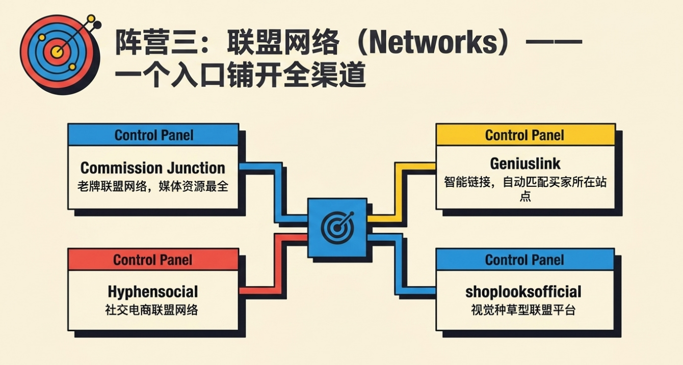 ACOS困局，排名焦虑？亚马逊站外合作这6种高含金量31个媒体，轻松实现5倍增长
