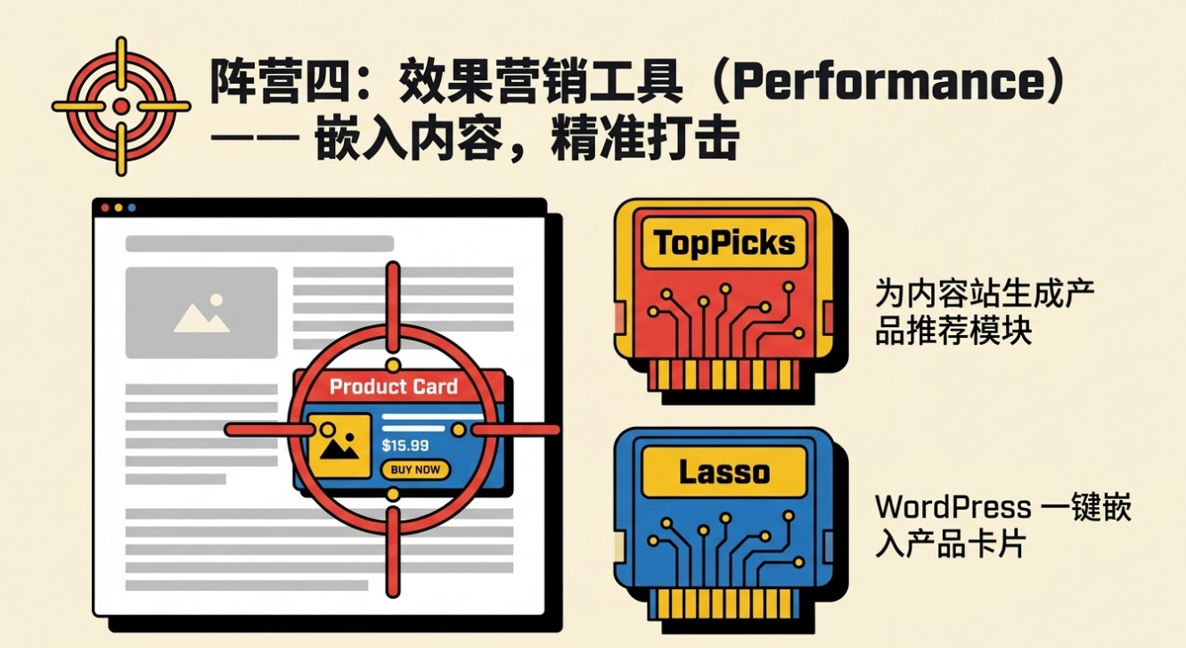 ACOS困局，排名焦虑？亚马逊站外合作这6种高含金量31个媒体，轻松实现5倍增长